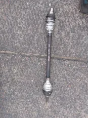 Привод DAIHATSU MOVE L902S JB-DET, передний правый