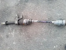 Привод HONDA LIFE DUNK JB3 E07Z, передний левый