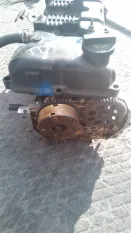 Головка блока цилиндров SUZUKI ESCUDO TDA4W J24B