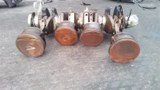 Коленвал SUZUKI ESCUDO TDA4W J24B