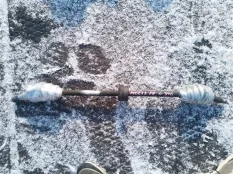 Привод SUZUKI WAGON R MC21S K6A, передний правый