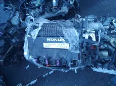 Двигатель HONDA INSIGHT ZE2 LDA