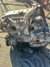 Двигатель TOYOTA DYNA XZU301 S05D