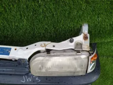 Nose cut HONDA TODAY JW3 E07A