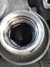 Двигатель MAZDA BONGO SKF2T RF