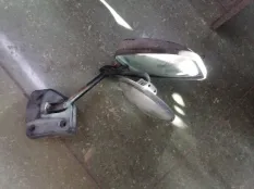 Зеркало TOYOTA DYNA XZU301, левое