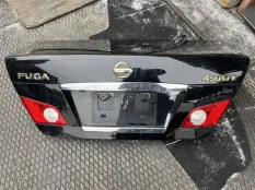 Крышка багажника NISSAN FUGA Y50