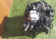 Двигатель NISSAN CIMA GF50 VK45DD