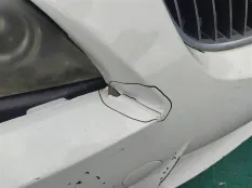 Nose cut BMW 3 SERIES E90 N52B25A