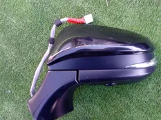 Зеркало TOYOTA HARRIER MXUA80, левое