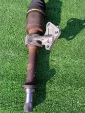 Привод HONDA LIFE JB7 P07A, передний правый