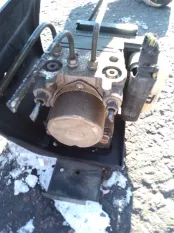 Блок ABS SUZUKI EVERY DA64W K6A