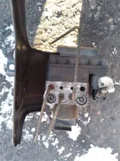 Блок ABS SUZUKI EVERY DA64W K6A