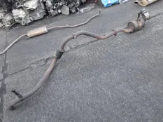 Глушитель ISUZU ELF NPR81 4HL1