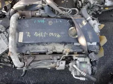 Двигатель ISUZU ELF NKR81 4HL1-1