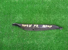 Заглушка бампера TOYOTA HARRIER MXUA80 M20A-FKS, правая