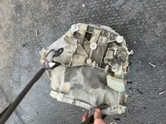 МКПП MAZDA AXELA BM5FS P5-VPS