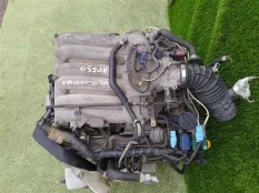 Двигатель NISSAN ELGRAND APE50 VQ35DE