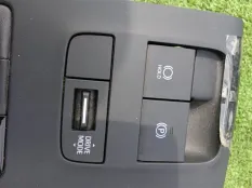Консоль кпп TOYOTA HARRIER 2021-Н.В MXUA80 M20A-FKS