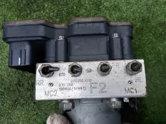 Блок ABS SUBARU FORESTER 27536SJ010 SK9 FB25