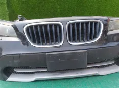 Nose cut BMW X1 63112990010 E84 N46B20E
