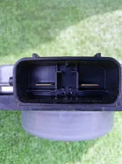 Мотор вентилятора охлаждения TOYOTA HARRIER 2021-Н.В MXUA80 M20A-FKS