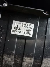 Печка SUBARU FORESTER SK9 FB25