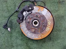 Ступица MITSUBISHI I HA1W 3B20, передняя левая