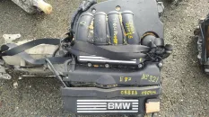 Двигатель BMW 1 SERIES E87 N46B20BA