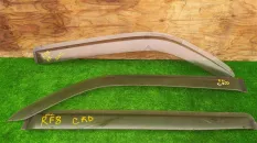 Ветровики комплект HONDA STEPWGN RF3