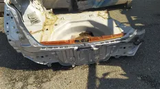 Тазик железный TOYOTA SAI AZK10
