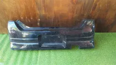 Бампер SUZUKI WAGON R MC21S, задний