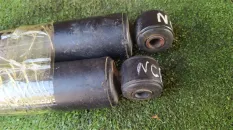 Амортизатор TOYOTA PROBOX NCP59 1NZ-FE, задний