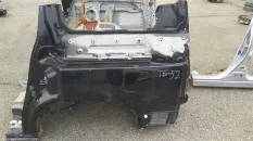 Крыло NISSAN ELGRAND TE52, заднее левое