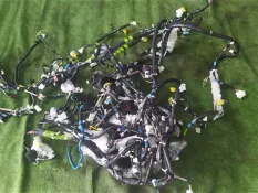 Проводка салона LEXUS RX200t AGL25 8AR-FTS