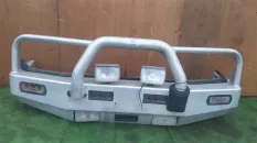 Бампер TOYOTA LAND CRUISER PRADO KZJ90, передний