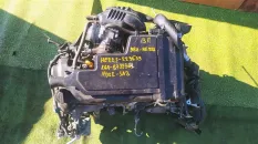 Двигатель SUZUKI ALTO LAPIN HE22S K6A