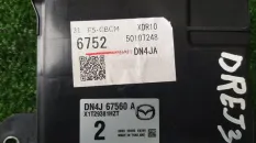 Блок управления MAZDA MX-30 DREJ3P