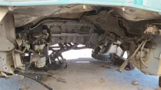 Кабина MAZDA BONGO SKF2 RF