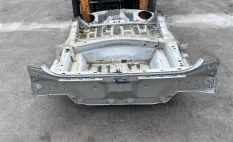 Тазик железный TOYOTA CROWN GWS224 8GR-FXS