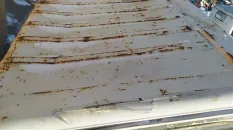 Кабина ISUZU ELF NKR81 4HL1-1