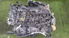 Двигатель MAZDA DEMIO DJ3AS P3-VPS