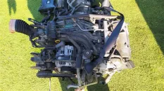 Двигатель SUZUKI EVERY DA64V K6A