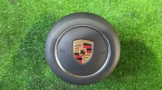 Airbag водительский PORSCHE PANAMERA
