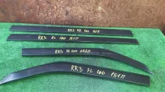 Ветровики комплект HONDA ELYSION RR1