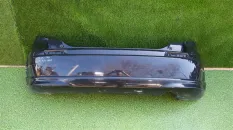 Бампер SUZUKI SX4 YA11S, задний