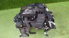 Двигатель SUZUKI ALTO LAPIN HE33S R06A