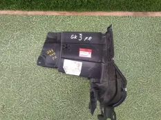 Защита двигателя HONDA FIT GK3 L13B, правая