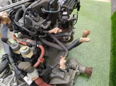 АКПП HONDA VEZEL RU4 LEB
