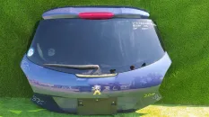 Дверь 5-я PEUGEOT 208 CC